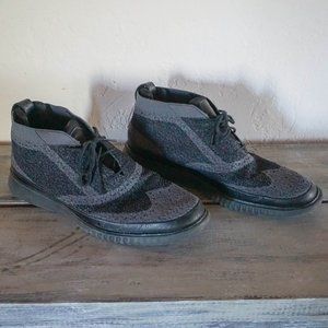 Cole Haan Zerogrand Stitchlite Chukka Boots